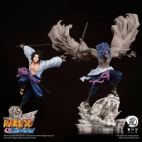 Ryu Studio - Naruto Shippuden - Sasuke Uchiha  Premium Statue