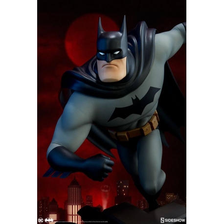 [Pre-Order] SIDESHOW COLLECTIBLES - BATMAN VS SUPERMAN DIORAMA