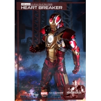 P.I. - Super Alloy - 1/4th - Iron Man 3 - Heartbreaker Diecast Figure