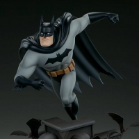 [Pre-Order] SIDESHOW COLLECTIBLES - BATMAN VS SUPERMAN DIORAMA