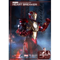 P.I. - Super Alloy - 1/4th - Iron Man 3 - Heartbreaker Diecast Figure