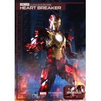 P.I. - Super Alloy - 1/4th - Iron Man 3 - Heartbreaker Diecast Figure