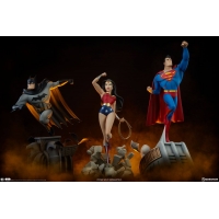 [Pre-Order] SIDESHOW COLLECTIBLES - BATMAN VS SUPERMAN DIORAMA