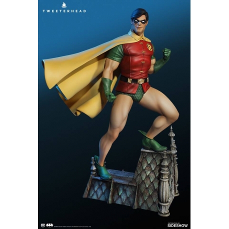 [Pre-Order] SIDESHOW COLLECTIBLES - ANIMATED BATMAN STATUE