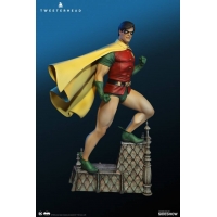 [Pre-Order] SIDESHOW COLLECTIBLES - ANIMATED BATMAN STATUE