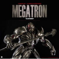 [Pre-Order] ThreeA -Transformers The Last Knight - Megatron