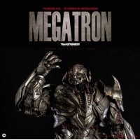 [Pre-Order] ThreeA -Transformers The Last Knight - Megatron