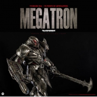 [Pre-Order] ThreeA -Transformers The Last Knight - Megatron