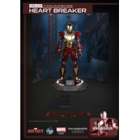 P.I. - Super Alloy - 1/4th - Iron Man 3 - Heartbreaker Diecast Figure