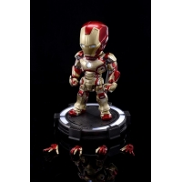 HeroCross - Iron Man Mark 42 Hybrid Metal Action Figuration