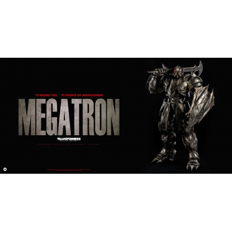 [Pre-Order] ThreeA - Transformers The Last Knight - Megatron Deluxe Edition