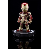 HeroCross - Iron Man Mark 42 Hybrid Metal Action Figuration