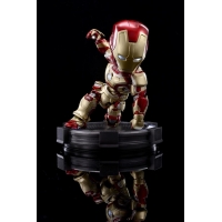 HeroCross - Iron Man Mark 42 Hybrid Metal Action Figuration