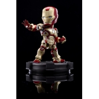 HeroCross - Iron Man Mark 42 Hybrid Metal Action Figuration