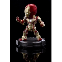 HeroCross - Iron Man Mark 42 Hybrid Metal Action Figuration