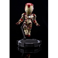 HeroCross - Iron Man Mark 42 Hybrid Metal Action Figuration