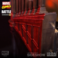 [Pre-Order] Iron Studios - Wolverine vs Juggernaut Battle Diorama