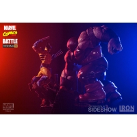 [Pre-Order] Iron Studios - Wolverine vs Juggernaut Battle Diorama