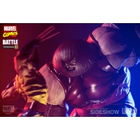 [Pre-Order] Iron Studios - Wolverine vs Juggernaut Battle Diorama