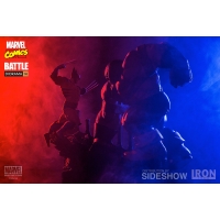 [Pre-Order] Iron Studios - Wolverine vs Juggernaut Battle Diorama