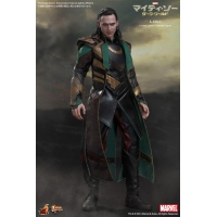 Hot Toys - Thor: The Dark World - Loki