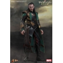 Hot Toys - Thor: The Dark World - Loki