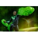 [Pre-Order] SIDESHOW COLLECTIBLES - JOHN STEWART GREEN LANTERN PREMIUM FORMAT STATUE