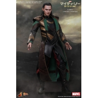 Hot Toys - Thor: The Dark World - Loki