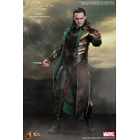 Hot Toys - Thor: The Dark World - Loki