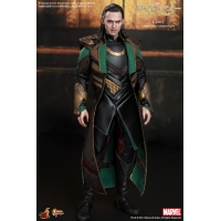 Hot Toys - Thor: The Dark World - Loki