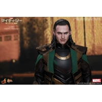 Hot Toys - Thor: The Dark World - Loki