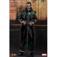 Hot Toys - Thor: The Dark World - Loki