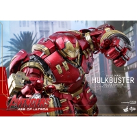 [Pre Order] Hot Toys - MMS278D09 -Avengers: Age of Ultron - 1/6th scale Mark XLIII Collectible Figure [Reissue] 