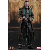 Hot Toys - Thor: The Dark World - Loki