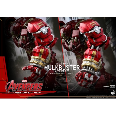 [Pre Order] Hot Toys - MMS278D09 -Avengers: Age of Ultron - 1/6th scale Mark XLIII Collectible Figure [Reissue] 