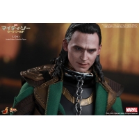 Hot Toys - Thor: The Dark World - Loki