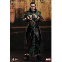 Hot Toys - Thor: The Dark World - Loki