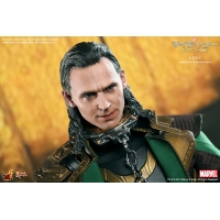 Hot Toys - Thor: The Dark World - Loki