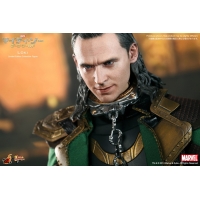 Hot Toys - Thor: The Dark World - Loki