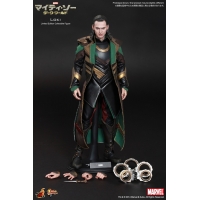 Hot Toys - Thor: The Dark World - Loki