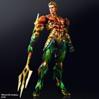 DC Comics VARIANT Play Arts Kai - Aquaman