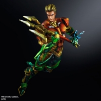 DC Comics VARIANT Play Arts Kai - Aquaman