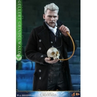 [Pre Order] Hot Toys - MMS512 - Fantastic Beasts: The Crimes of Grindelwald - 1/6th scale Newt Scamander Collectible Figure