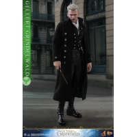 [Pre Order] Hot Toys - MMS512 - Fantastic Beasts: The Crimes of Grindelwald - 1/6th scale Newt Scamander Collectible Figure