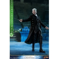 [Pre Order] Hot Toys - MMS512 - Fantastic Beasts: The Crimes of Grindelwald - 1/6th scale Newt Scamander Collectible Figure