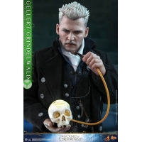 [Pre Order] Hot Toys - MMS512 - Fantastic Beasts: The Crimes of Grindelwald - 1/6th scale Newt Scamander Collectible Figure