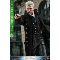 [Pre Order] Hot Toys - MMS512 - Fantastic Beasts: The Crimes of Grindelwald - 1/6th scale Newt Scamander Collectible Figure