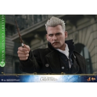 [Pre Order] Hot Toys - MMS512 - Fantastic Beasts: The Crimes of Grindelwald - 1/6th scale Newt Scamander Collectible Figure