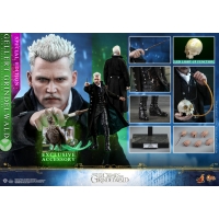 [Pre Order] Hot Toys - MMS512 - Fantastic Beasts: The Crimes of Grindelwald - 1/6th scale Newt Scamander Collectible Figure