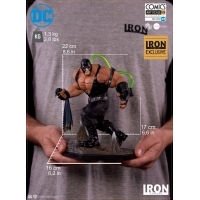 [Pre-Oder] Iron Studios - Black Adam Art Scale 1/10 - DC Comics Series 4 by Ivan Reis